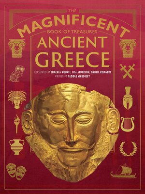 cover image of The Magnificent Book of Treasures